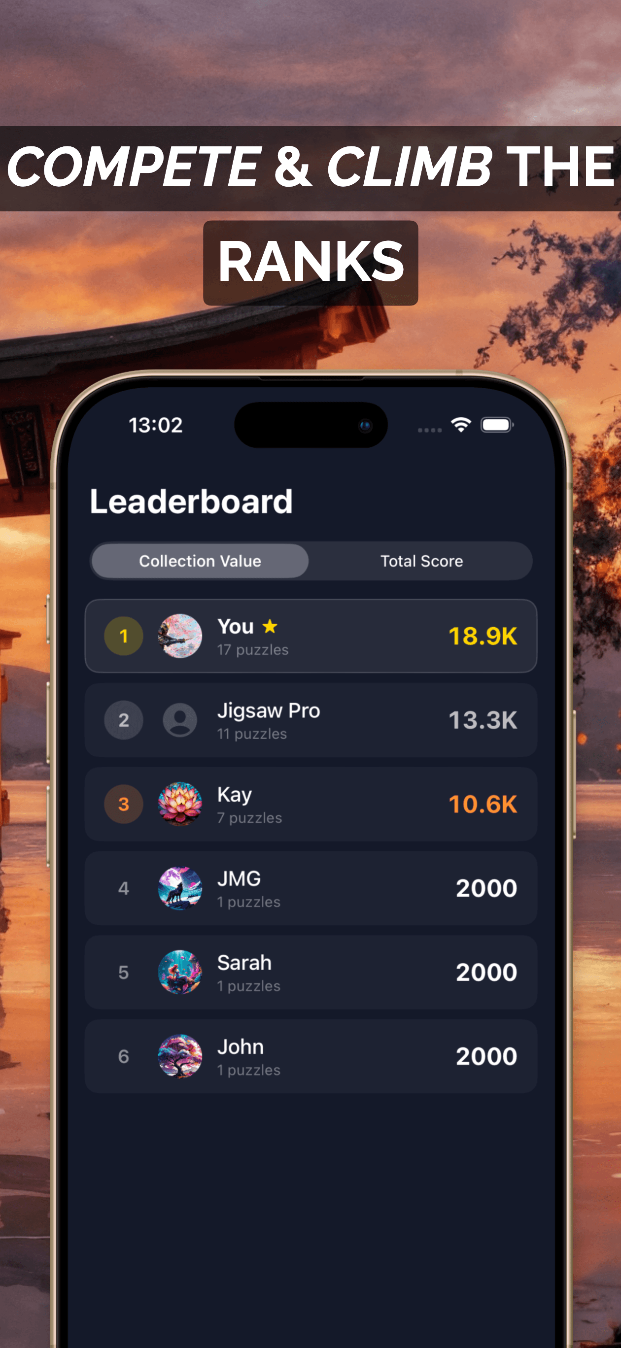 Puzzle Snap screenshot 5