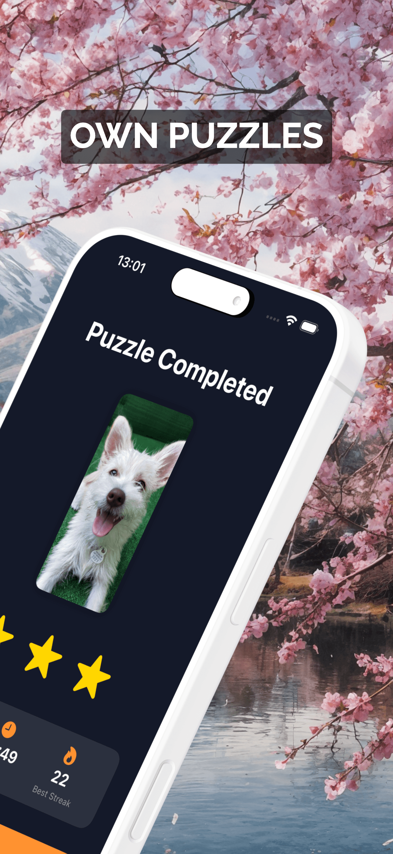 Puzzle Snap screenshot 7